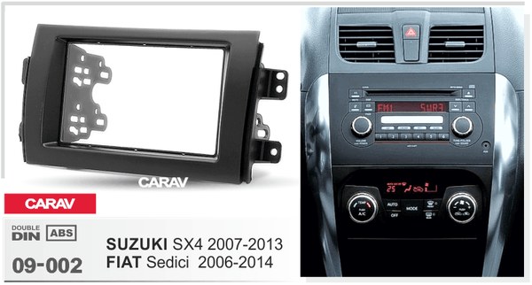 2007-2013 SUZUKI SX4  FIAT