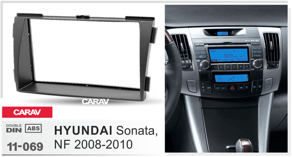 2008-2010 HYUNDAI Sonata (NF)
