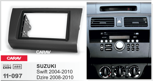 2004-2010 SUZUKI Swift