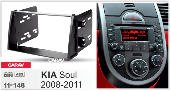 2008-2011 KIA Soul