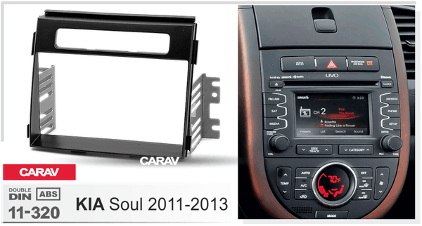 2011-2013 KIA Soul