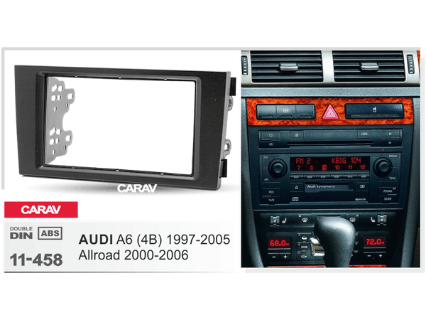 AUDI A6 (4B) 2001-2004, Allroad 2000-2006