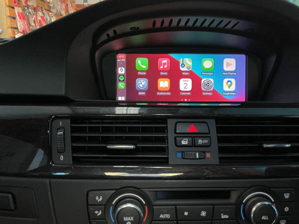 2010-2012 BMW 3 Series CIC Retrofit Wireless Apple Carplay&Android Auto Module