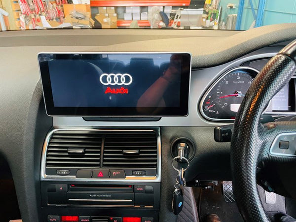 2010-2016 Audi Q7 3G 10.25" Android replacement screen
