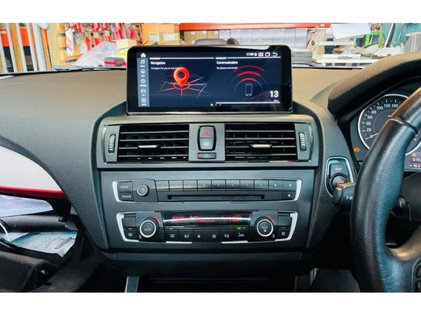 BMW 1&2 Series NBT 10.25" Android screen