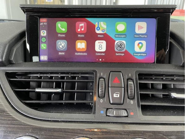 Bmw Z4 CIC Retrofit  Apple Carplay&Android Auto Module
