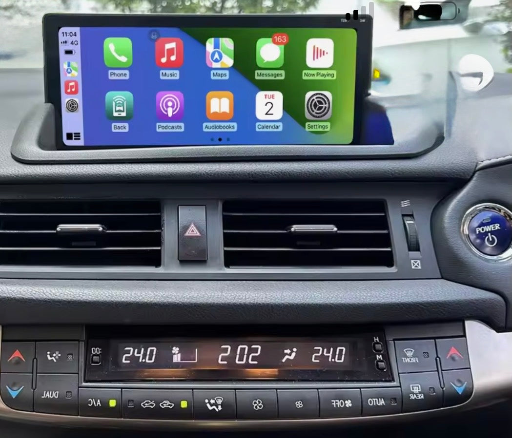 2015–2017 Lexus CT 10.25