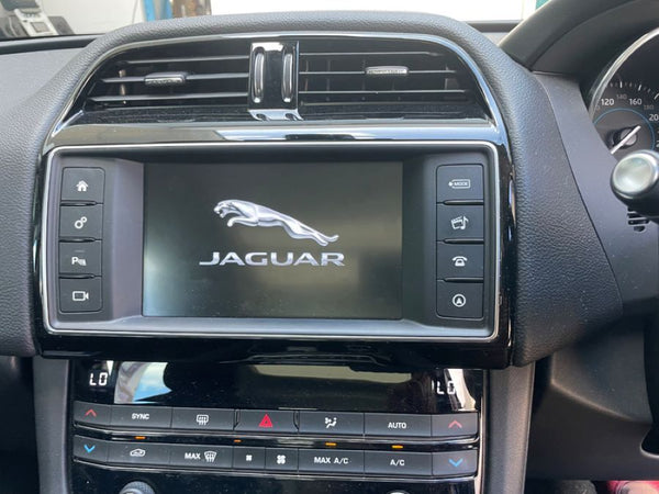 2016-2019 Jaguar F-Pace Retrofit Wireless Apple Carplay&Android Auto