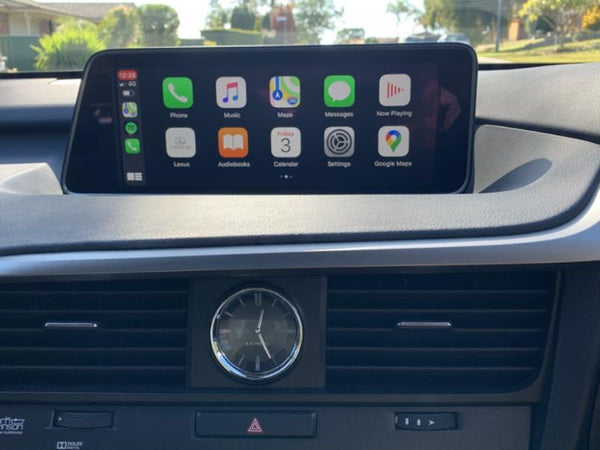 2018-2020 Lexus RX Retrofit Wireless Carplay&Android Auto Module
