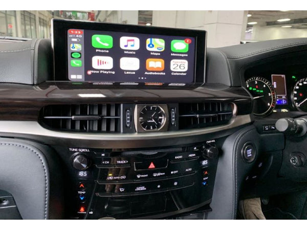 2016-2022 Lexus LX Apple Carplay&Anddroid Auto Retrofit module