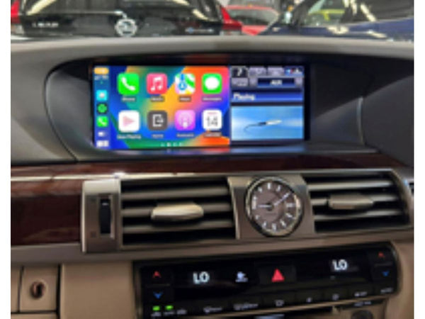 2014-2022 Lexus GS Retrofit Apple Carplay &Android Auto Module