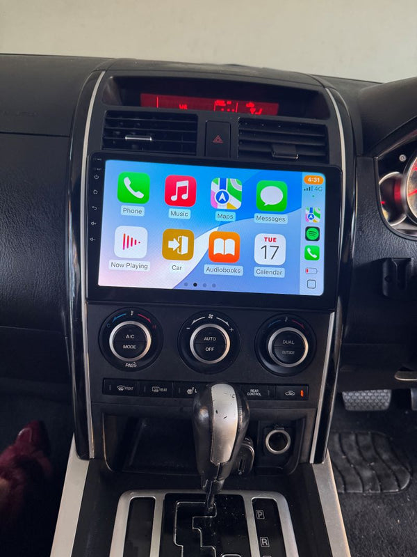 2006-2011 Mazda CX-9 10" screen with built in Apple CarPlay&Android Auto