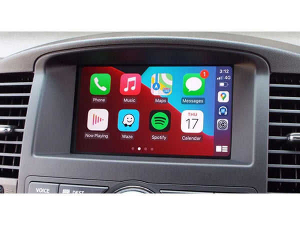 2015-2018 Nissan Pathfinder ST-L & Ti Apple carpaly&android auto module