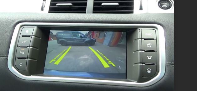 2012-2015 Range Rover Evoque retrofit camera module – Cartek