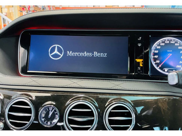 2015-2017 Mercedes Benz S-Class W222 NTG 5.0 Retrofit Wireless Carplay &Android Auto Module