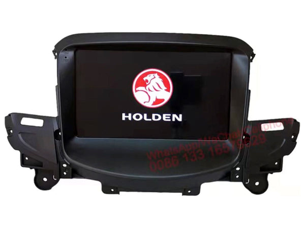 2013-2017 Holden Commodore VF 9" Replacement Android Screen With Carplay&Android Auto Stereo