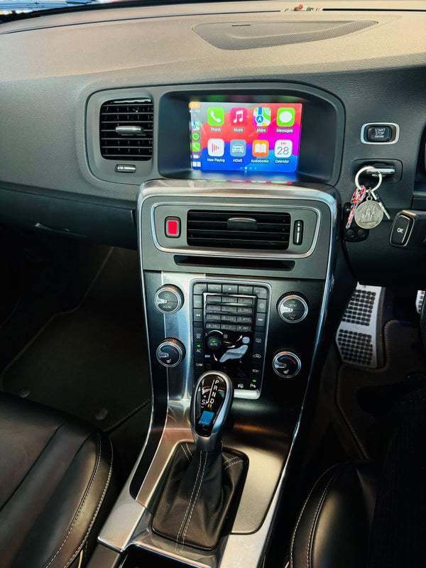 2015-2019 Volvo S60 Retrofit wireless apple carplay&Android auto kit
